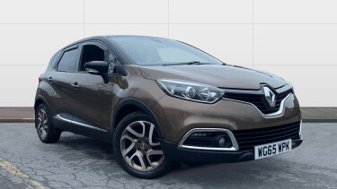 Renault Captur 1.5 dCi 110 Iconic Nav 5dr Diesel Hatchback
